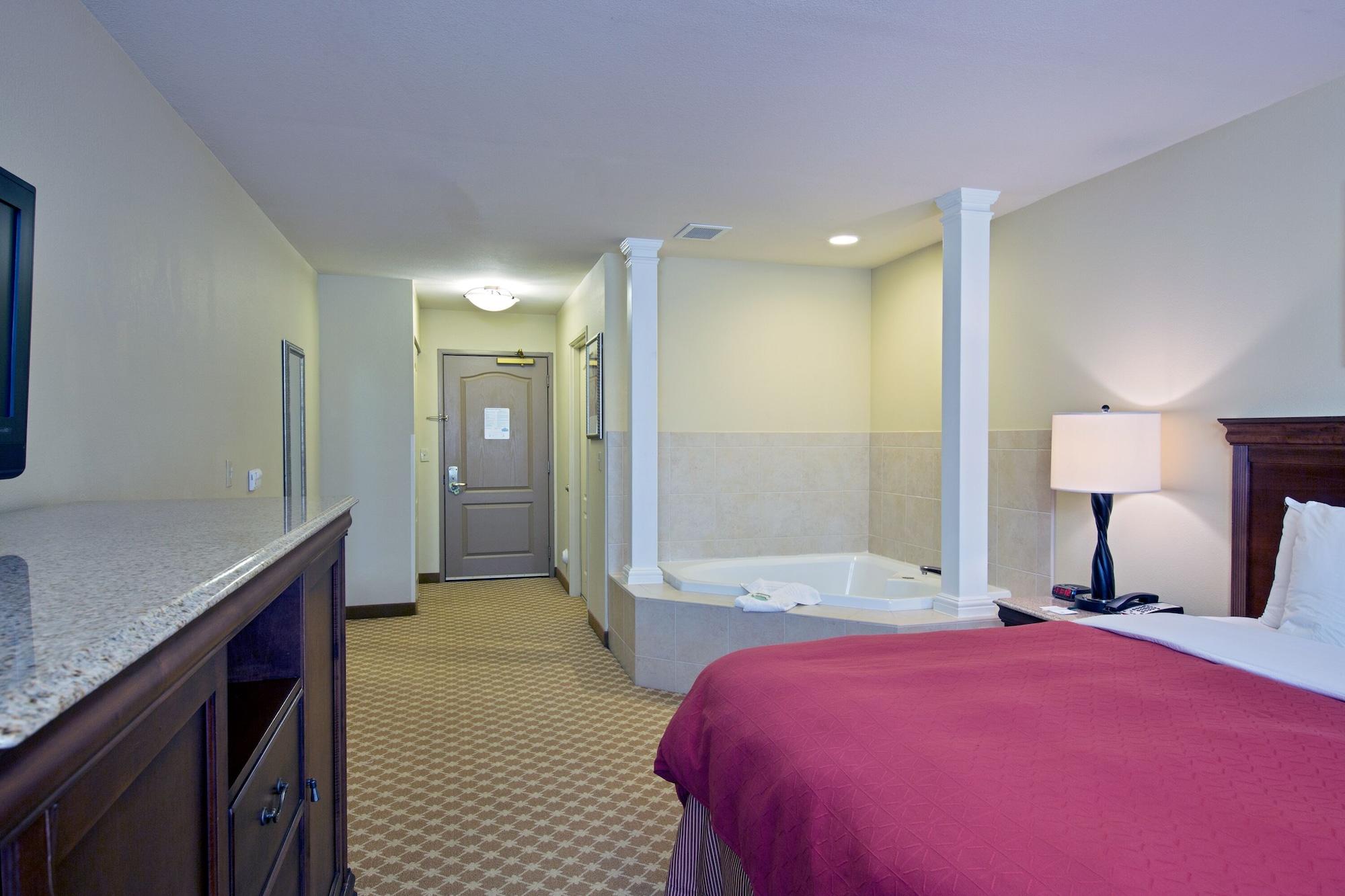 Country Inn & Suites By Radisson, Wilmington, Nc מראה חיצוני תמונה
