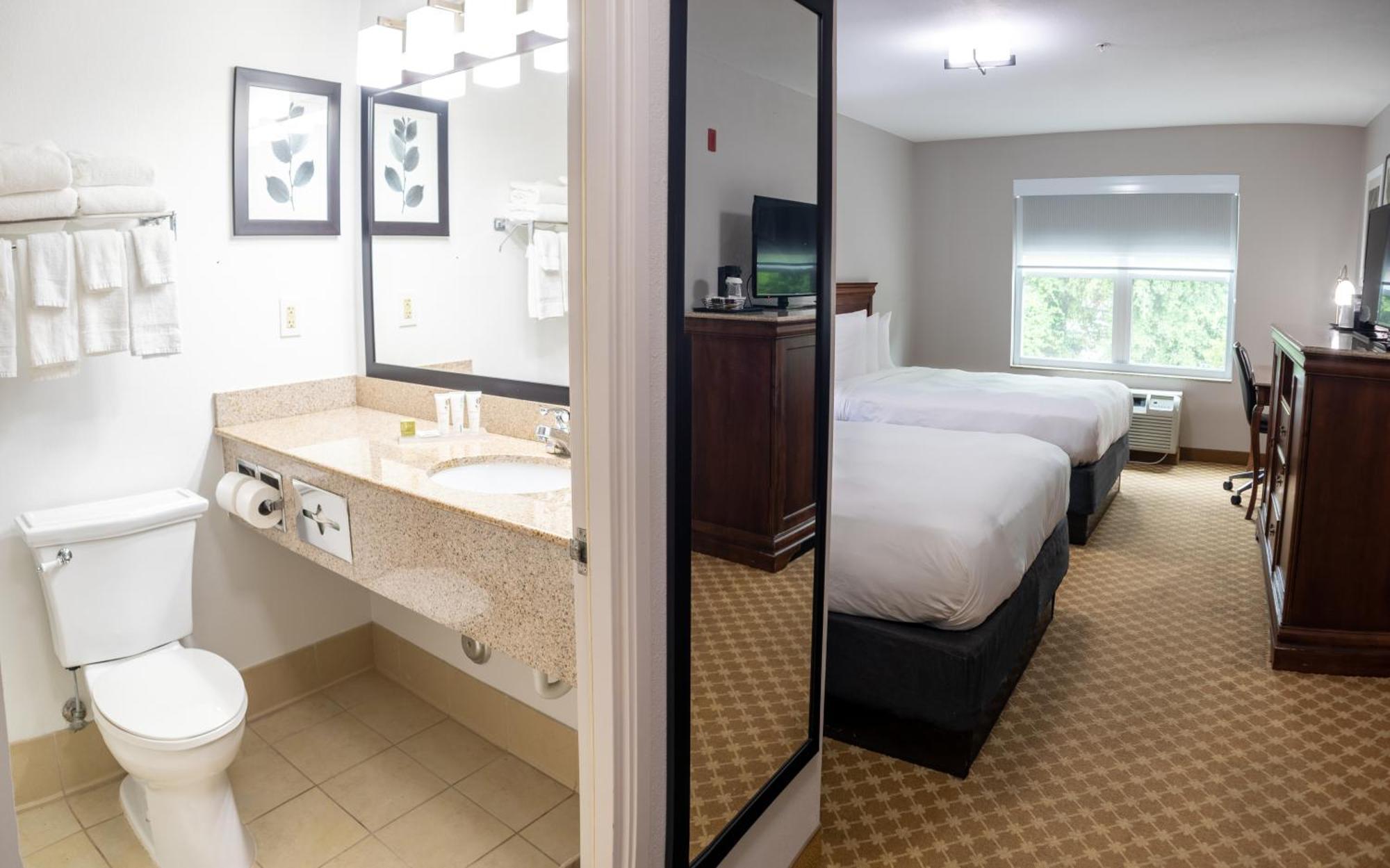 Country Inn & Suites By Radisson, Wilmington, Nc מראה חיצוני תמונה