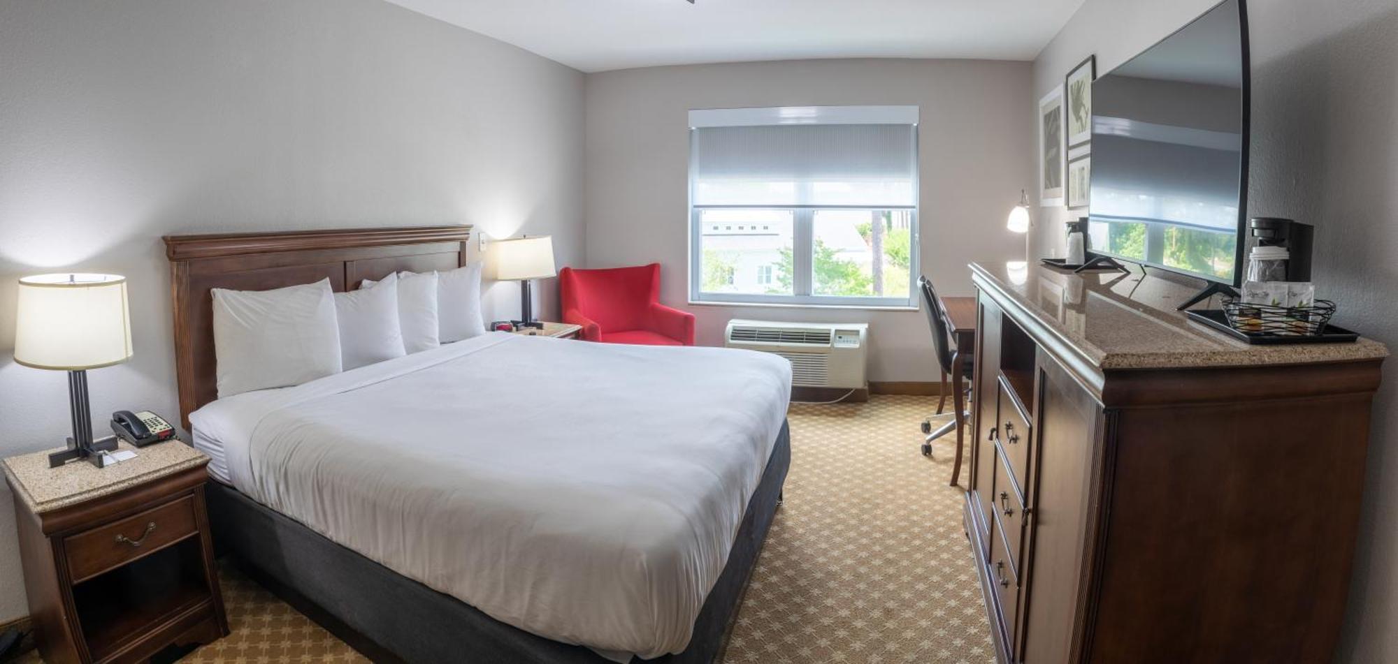Country Inn & Suites By Radisson, Wilmington, Nc מראה חיצוני תמונה