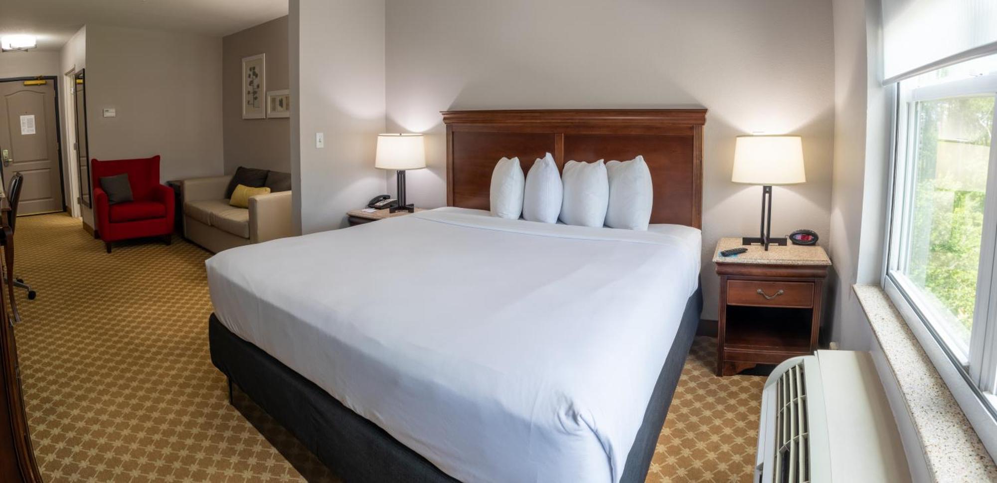 Country Inn & Suites By Radisson, Wilmington, Nc מראה חיצוני תמונה