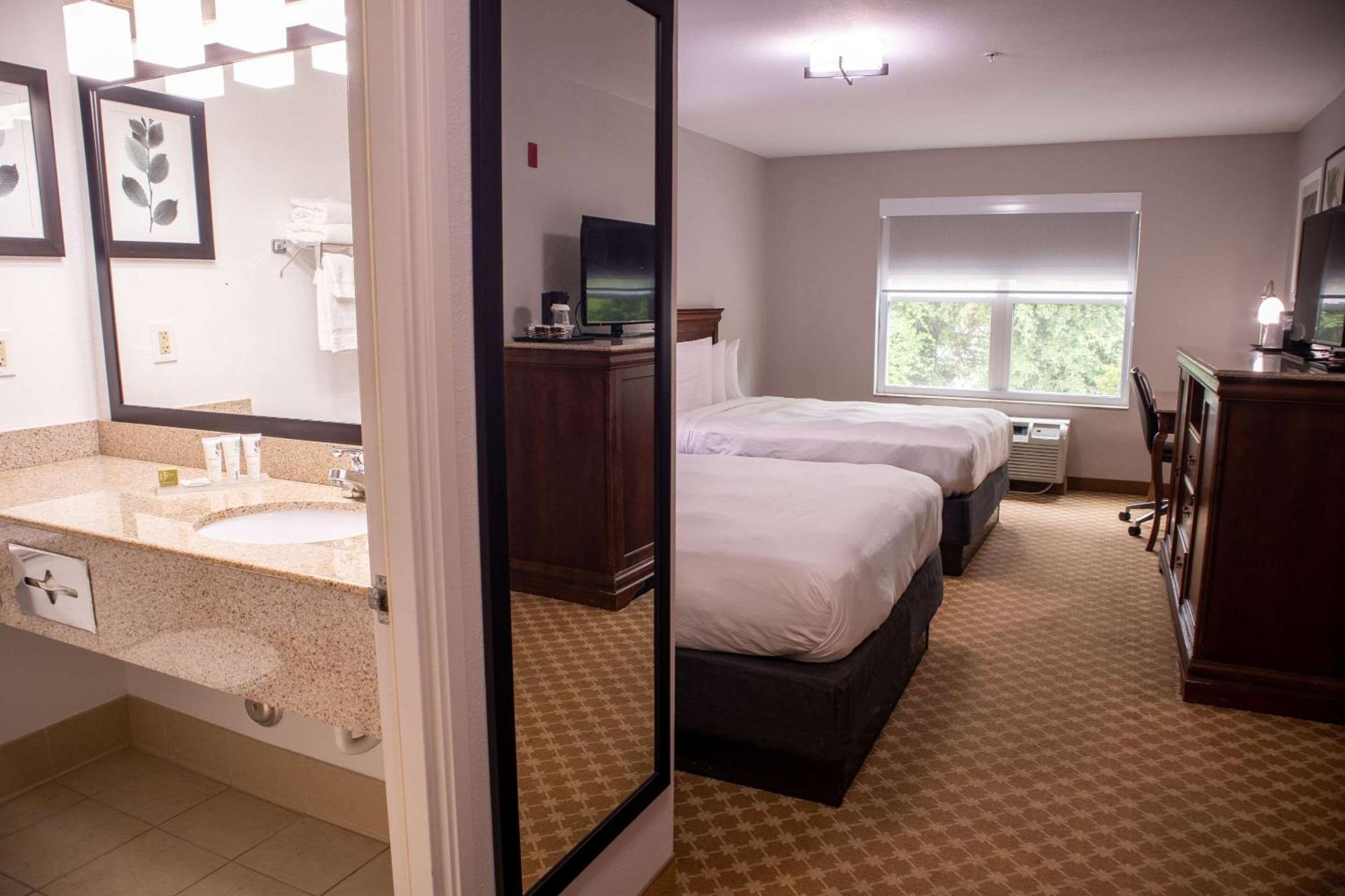 Country Inn & Suites By Radisson, Wilmington, Nc מראה חיצוני תמונה