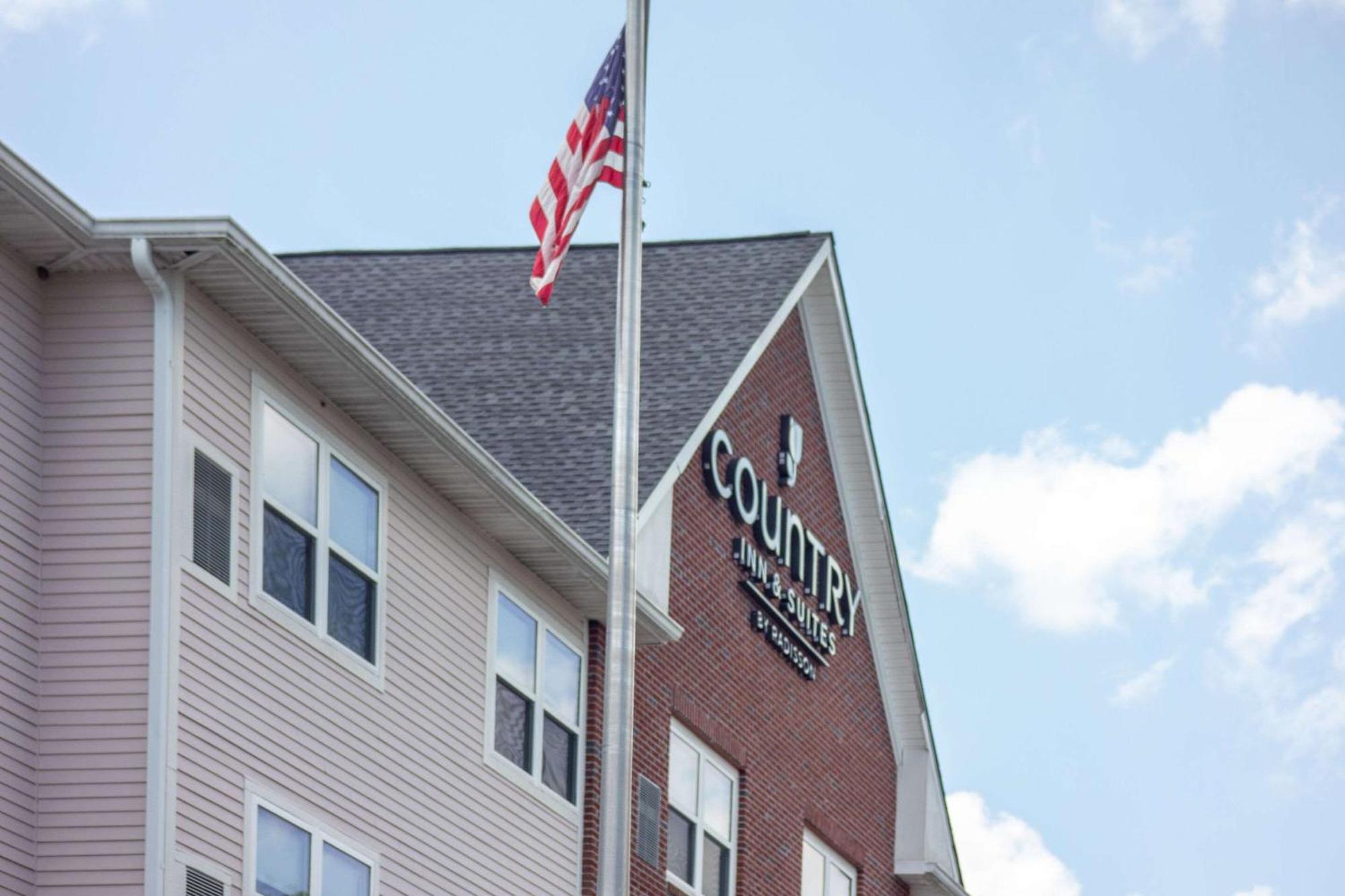 Country Inn & Suites By Radisson, Wilmington, Nc מראה חיצוני תמונה