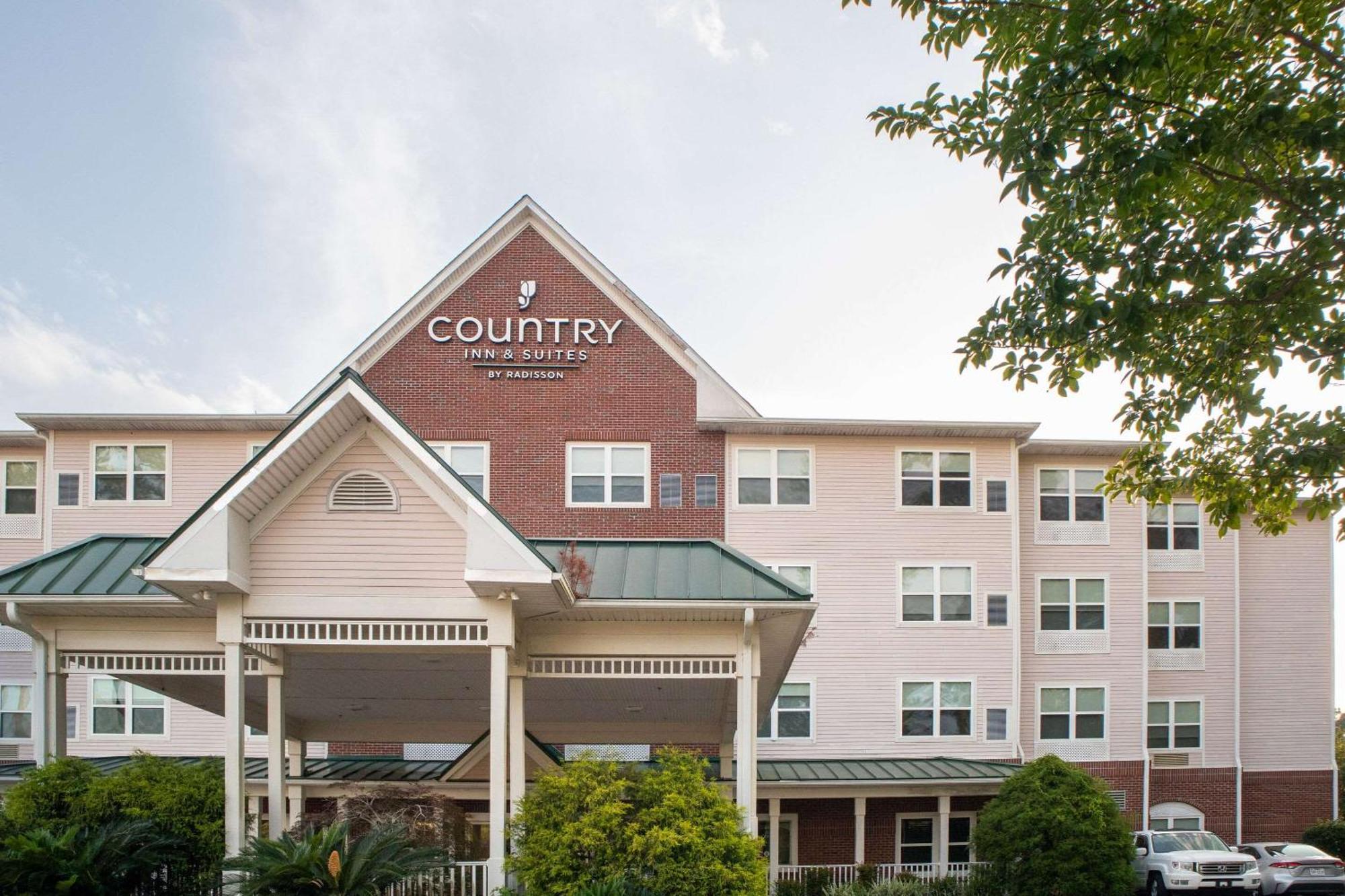 Country Inn & Suites By Radisson, Wilmington, Nc מראה חיצוני תמונה