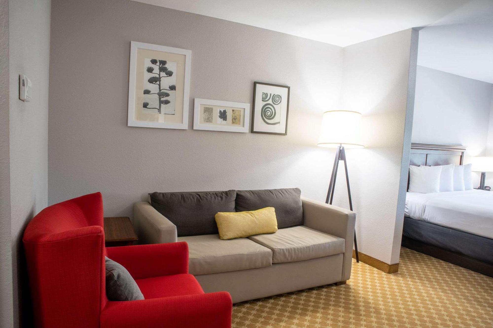 Country Inn & Suites By Radisson, Wilmington, Nc מראה חיצוני תמונה