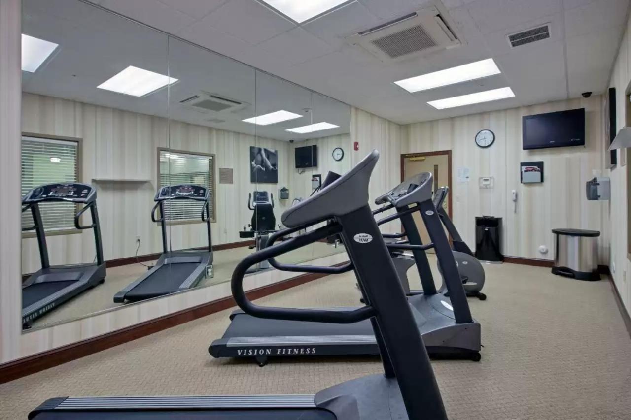 Country Inn & Suites By Radisson, Wilmington, Nc מראה חיצוני תמונה