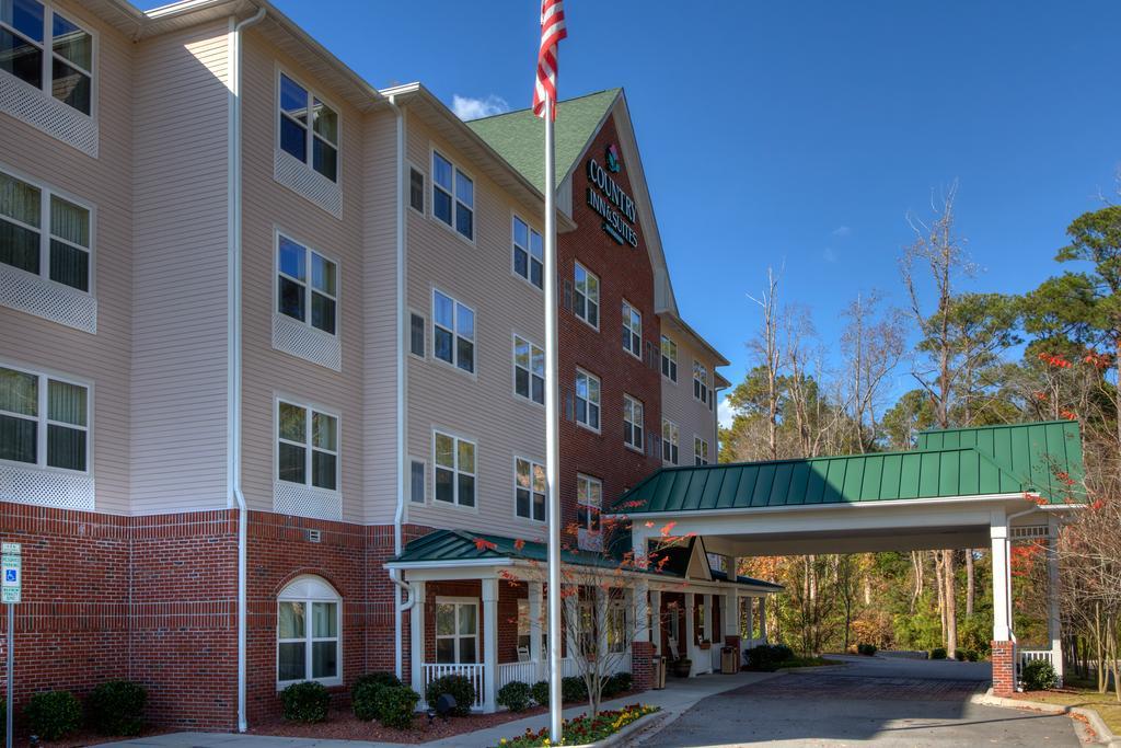 Country Inn & Suites By Radisson, Wilmington, Nc מראה חיצוני תמונה